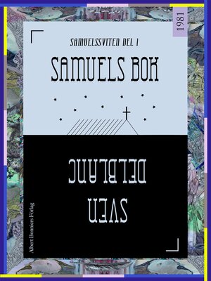 cover image of Samuels bok
